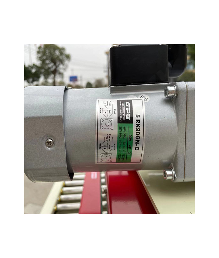 PACKTECH YARI OTOMATİK ÜST-YAN KAYIŞLI KOLİ BANTLAMA MAKİNESİ  - 5
